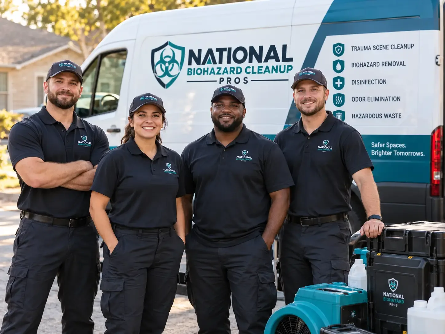 Biohazard Cleanup company in Pooler, GA